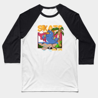 Skate Baseball T-Shirt